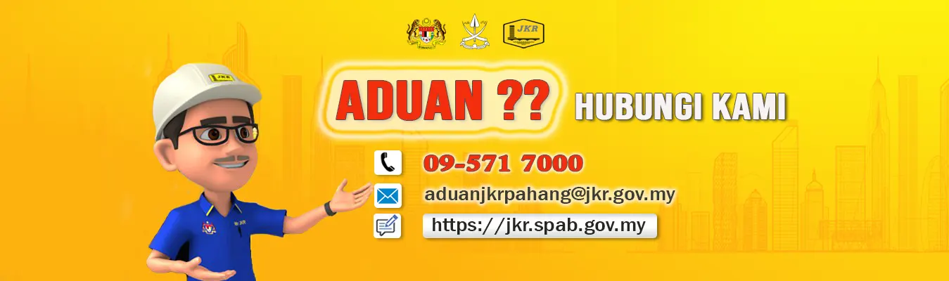 Aduan JKR Pahang