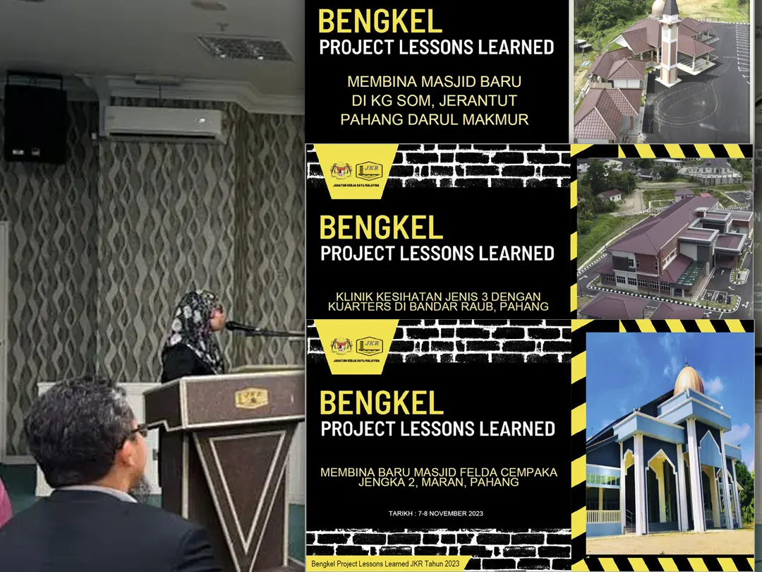 2023 01 Bengkel Project Lesson Learned