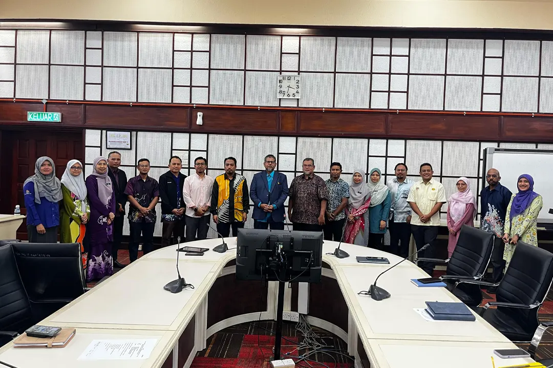 13032025 Audit SIRIM QAS 002 Audit SIRIM QAS 001 di KOMTUR