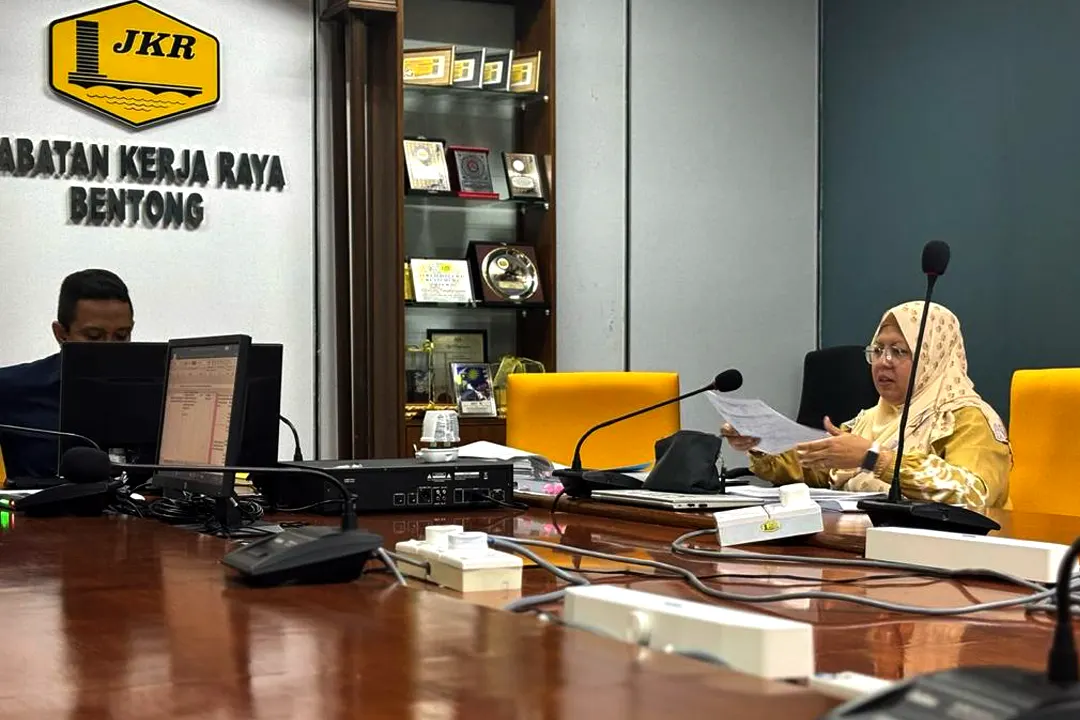 13032025 Audit SIRIM QAS 004 bentong Audit SIRIM QAS 001 di JKR Bentong