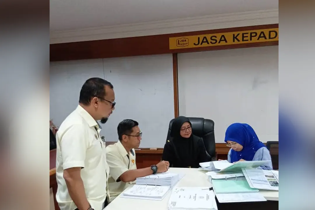 13032025 Audit SIRIM QAS 005 raub Audit SIRIM QAS 001 di JKR Raub
