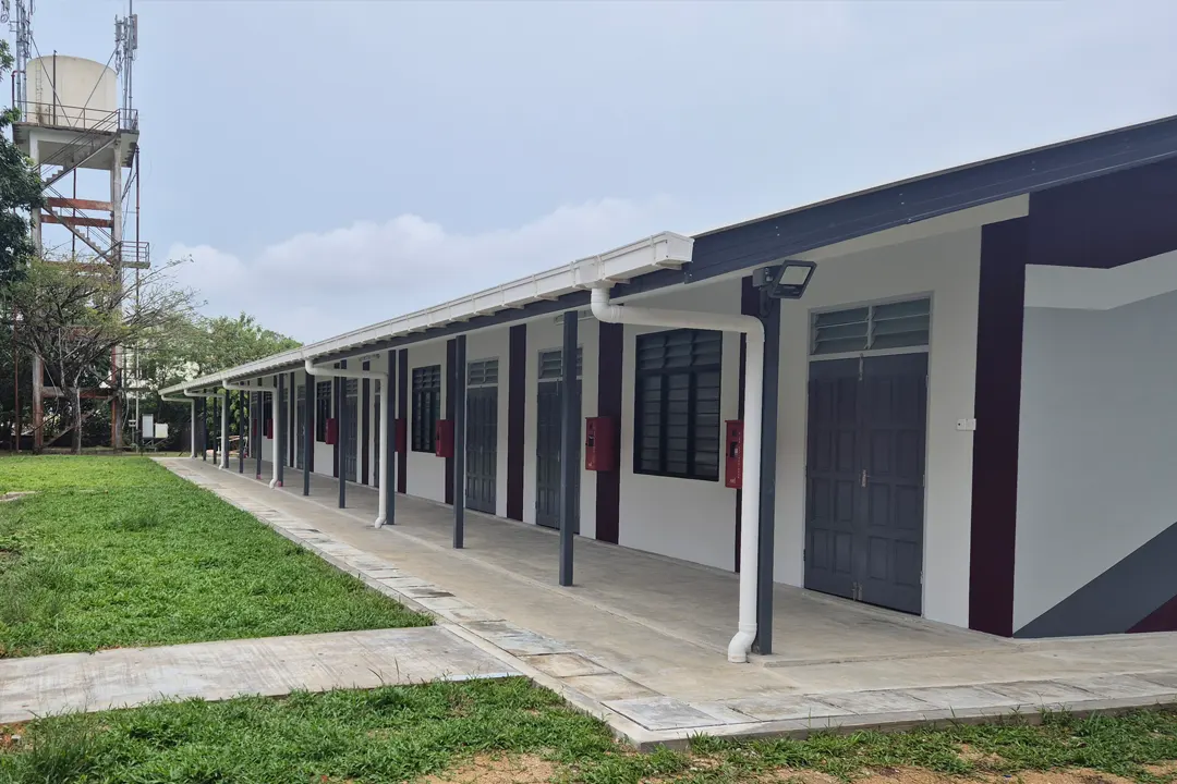 25112025 - Penyerahan Dewan Serbaguna Terbuka Berbumbung dan SK Bkpdtn Tinggi 011