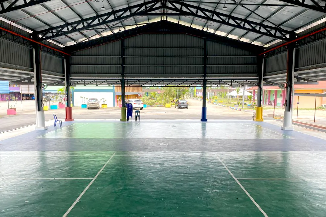 25112025 - Penyerahan Dewan Serbaguna Terbuka Berbumbung dan SK Bkpdtn Tinggi 022 Penyerahan Dewan Serbaguna Terbuka Berbumbung dan SK Bkpdtn Tinggi 022