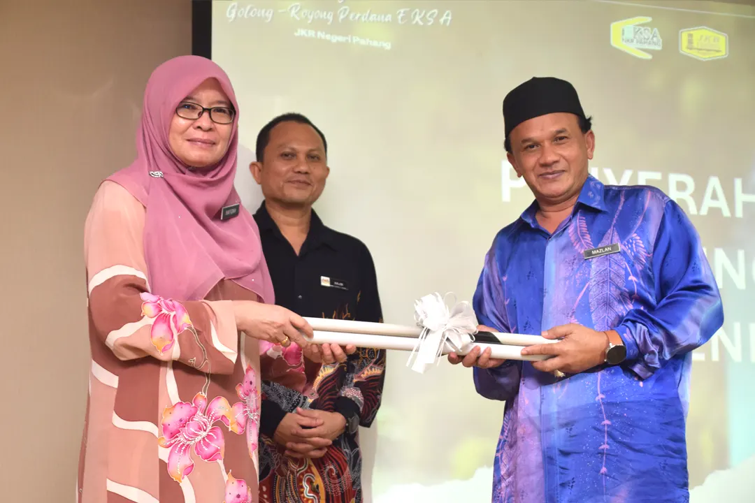 03122025 Pelancaran EKSA Kendiri dan Gotong Royong Perdana JKR Pahang 2025 008 Pelancaran-EKSA-Kendiri-dan-Gotong-Royong-Perdana-JKR-Pahang-2025 008