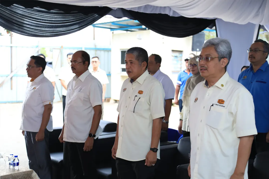 08022026 Penyerahan Projek Naiktaraf Laluan 64 Jalan Benta-Jerantut-Maran 007 08022026-Penyerahan-Projek-Naiktaraf-Laluan-64-Jalan-Benta-Jerantut-Maran 007