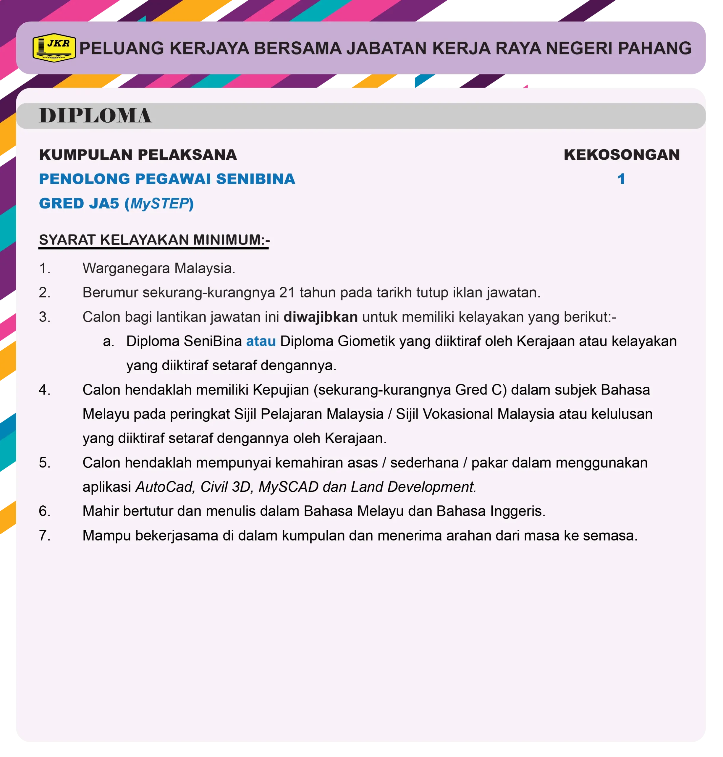 MyStep-Penolong-Pegawai-Senibina-JA5