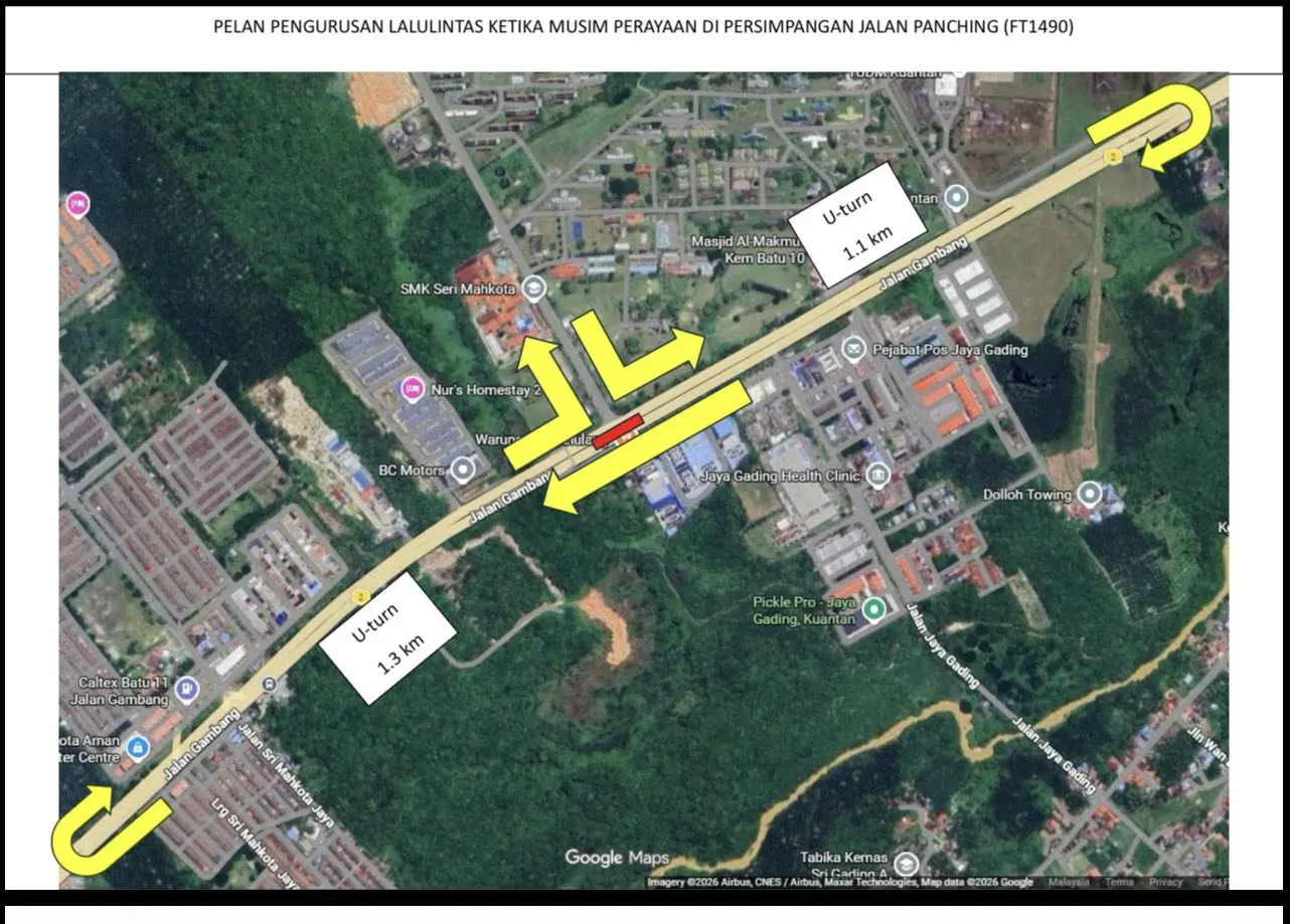 Notis Penutupan FT02 Lokasi 001 Notis Penutupan FT02 Lokasi 001