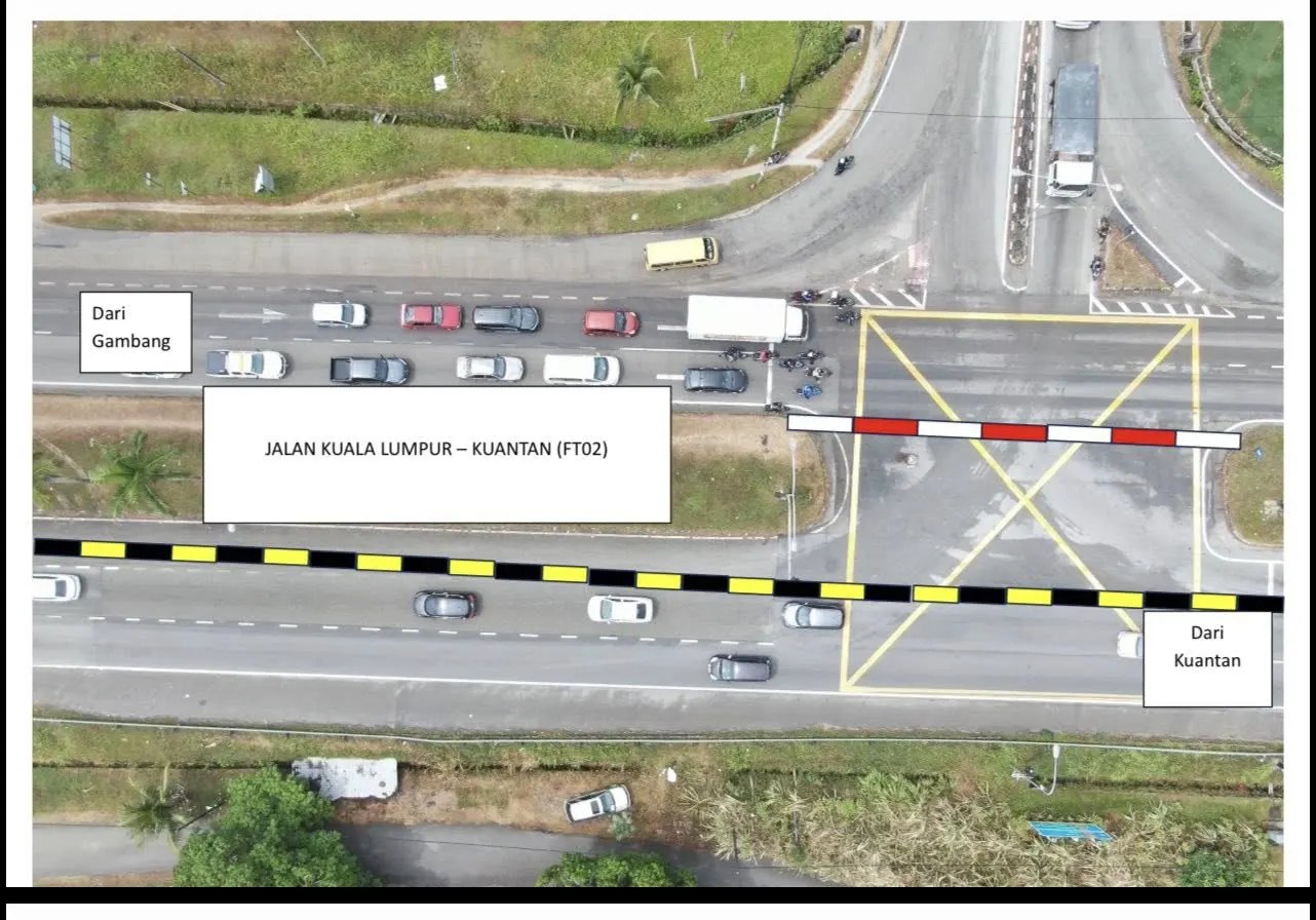 Notis Penutupan FT02 Lokasi 003 Notis Penutupan FT02 Lokasi 003