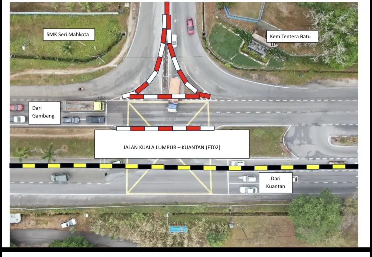 Notis Penutupan FT02 Lokasi 004 Notis Penutupan FT02 Lokasi 004